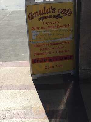 Anula's Cafe