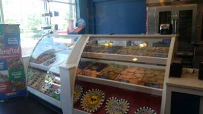 Great American Cookies & Marble Slab