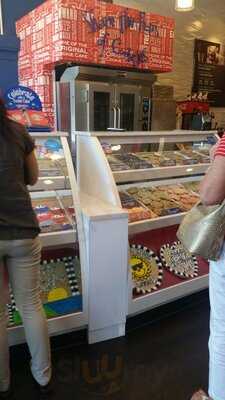 Great American Cookies & Marble Slab