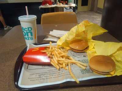Mcdonald's