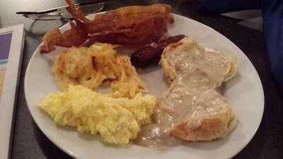 Blue Fire Bar & Grill