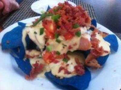 Blue Fire Bar & Grill