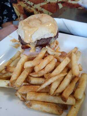 Blue Fire Bar & Grill