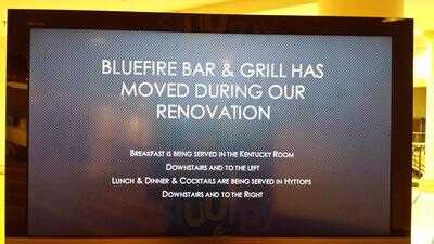 Blue Fire Bar & Grill