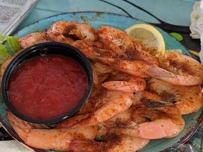 The Big Catch At Salt Creek