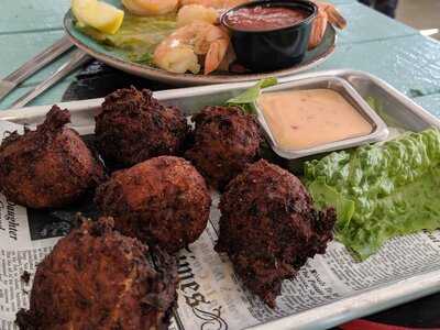 The Big Catch At Salt Creek