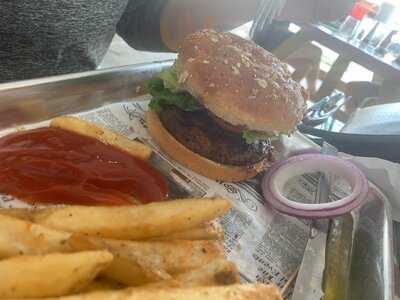 The Big Catch At Salt Creek