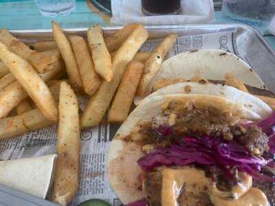 The Big Catch At Salt Creek