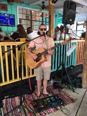 The Big Catch At Salt Creek