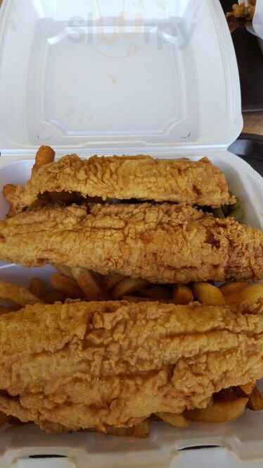 G G Fish And Chicken