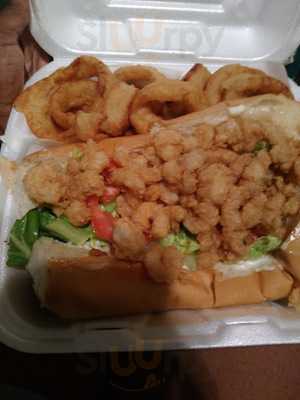 G G Fish And Chicken