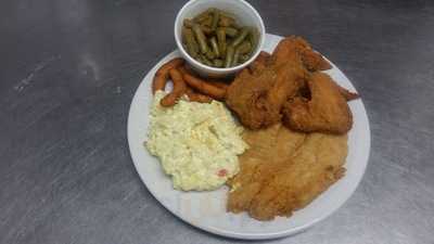 G G Fish And Chicken