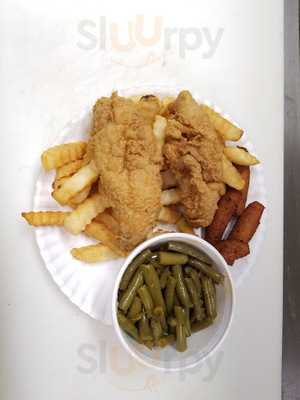 G G Fish And Chicken