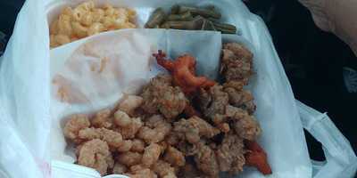 G G Fish And Chicken