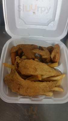 G G Fish And Chicken