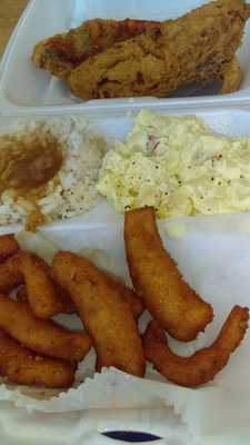 G G Fish And Chicken