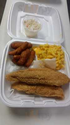 G G Fish And Chicken