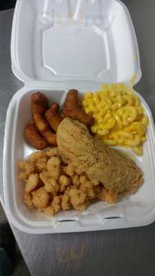 G G Fish And Chicken