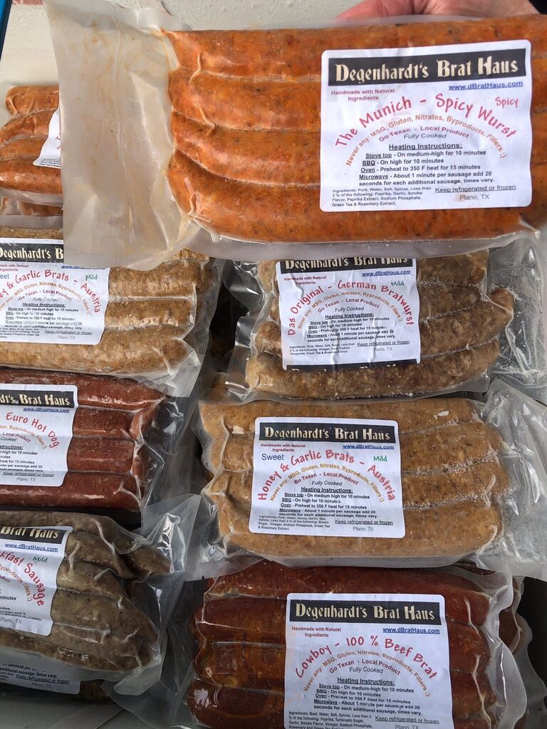 Degenhardt's Brat Haus