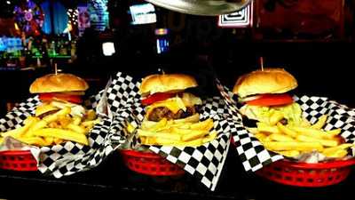 Blu Reef Bar & Grille