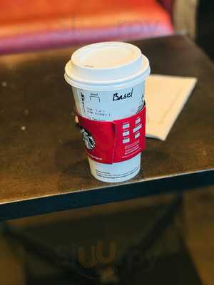 Starbucks