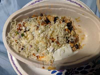 Chipotle Mexican Grill