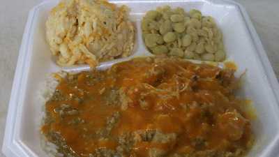 Chewys Bbq And Grill