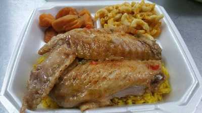 Chewys Bbq And Grill