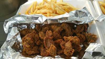 Chewys Bbq And Grill