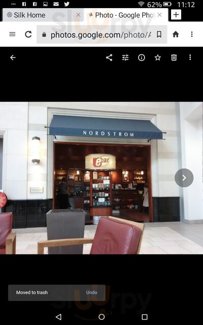 Nordstrom Ebar Artisan Coffee