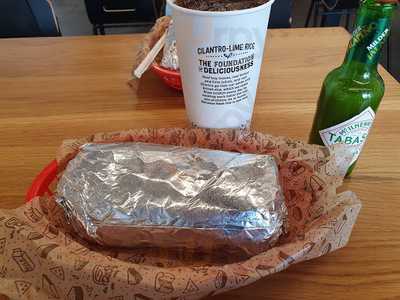 Chipotle Mexican Grill