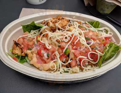 Chipotle Mexican Grill