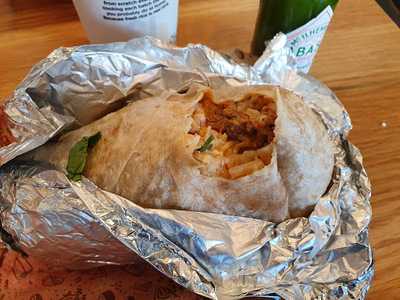 Chipotle Mexican Grill
