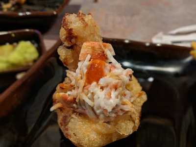 Rickshaw's Fine Asian Bistro