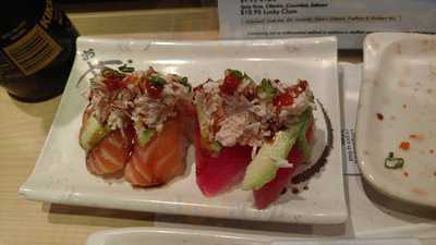 Rickshaw's Fine Asian Bistro