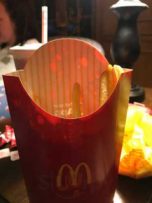 Mcdonald's