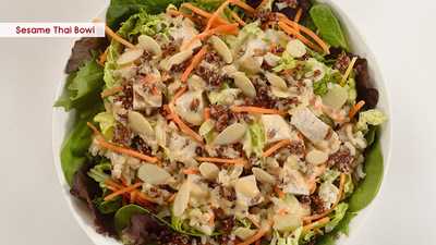 Nature's Table Drew Street