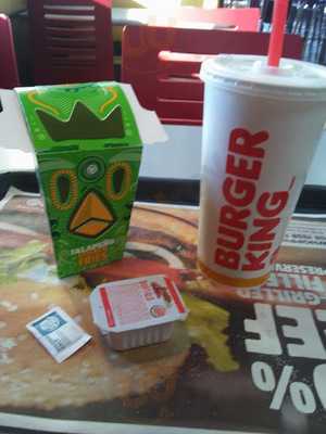 Burger King