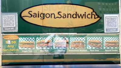 Saigon Sandwich