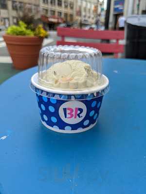 Baskin-robbins