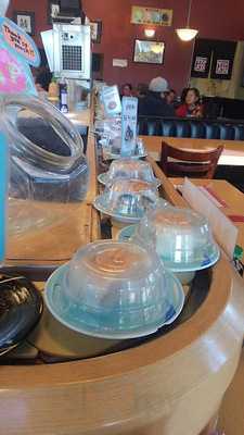 Marinepolis Sushi Land