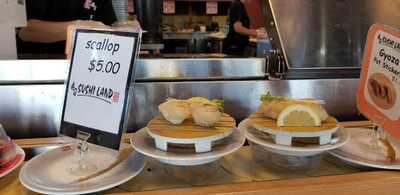 Marinepolis Sushi Land