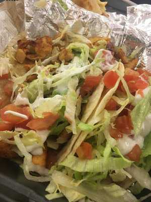 La Hacienda Fresh Mexican Grill