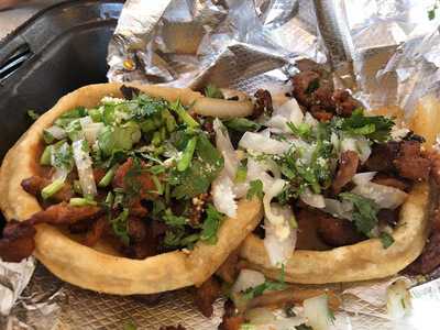 La Hacienda Fresh Mexican Grill