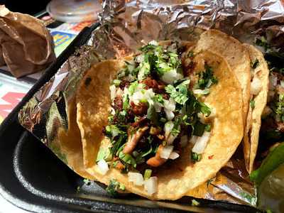 La Hacienda Fresh Mexican Grill