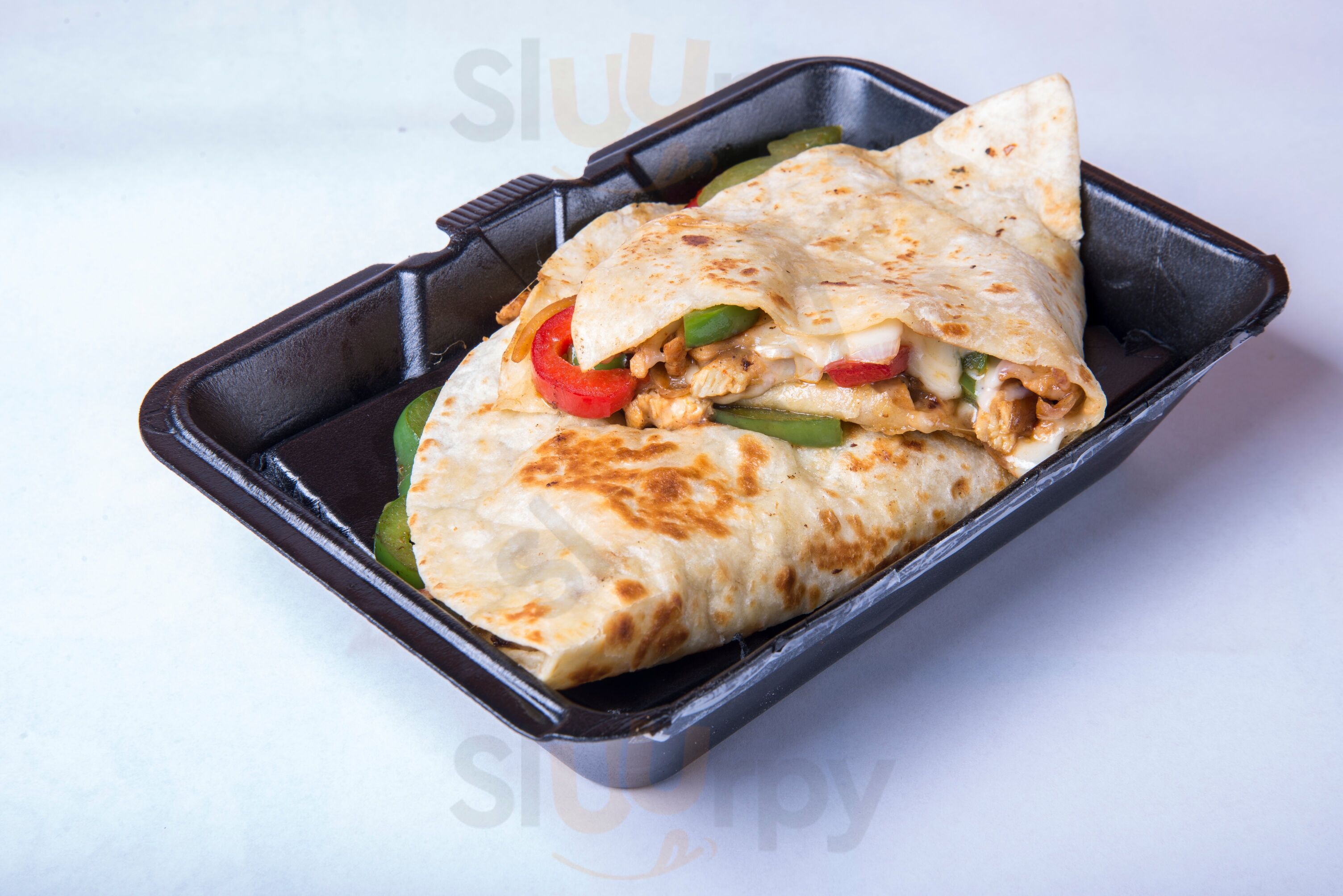 La Hacienda Fresh Mexican Grill