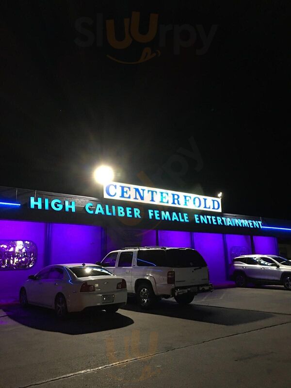 Centerfold Bar & Grill