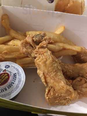 Long John Silver's