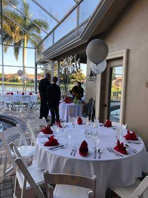 Orange Blossom Catering