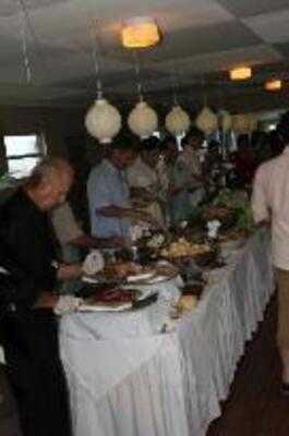 Orange Blossom Catering